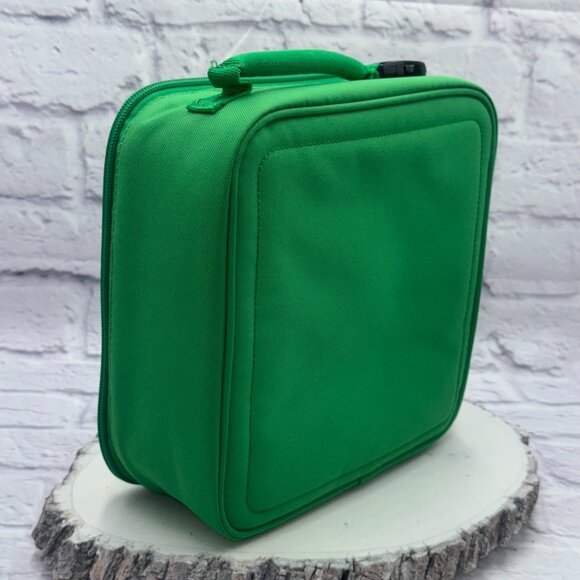 Classic LEGO® Brick Lunch Bag Green New Never Used - Picture 3 of 9